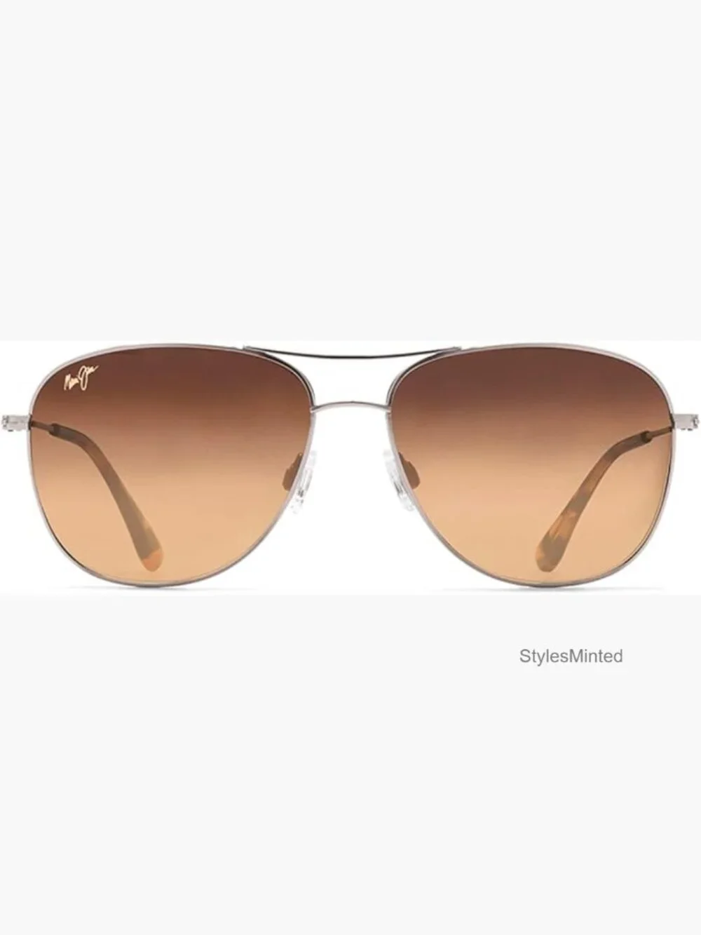 Titanium Sunglasses Polarized Lens Shield Style